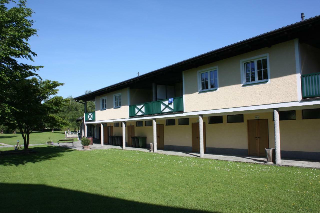 Ferienwohnungen Am See Obertrum am See Exterior photo